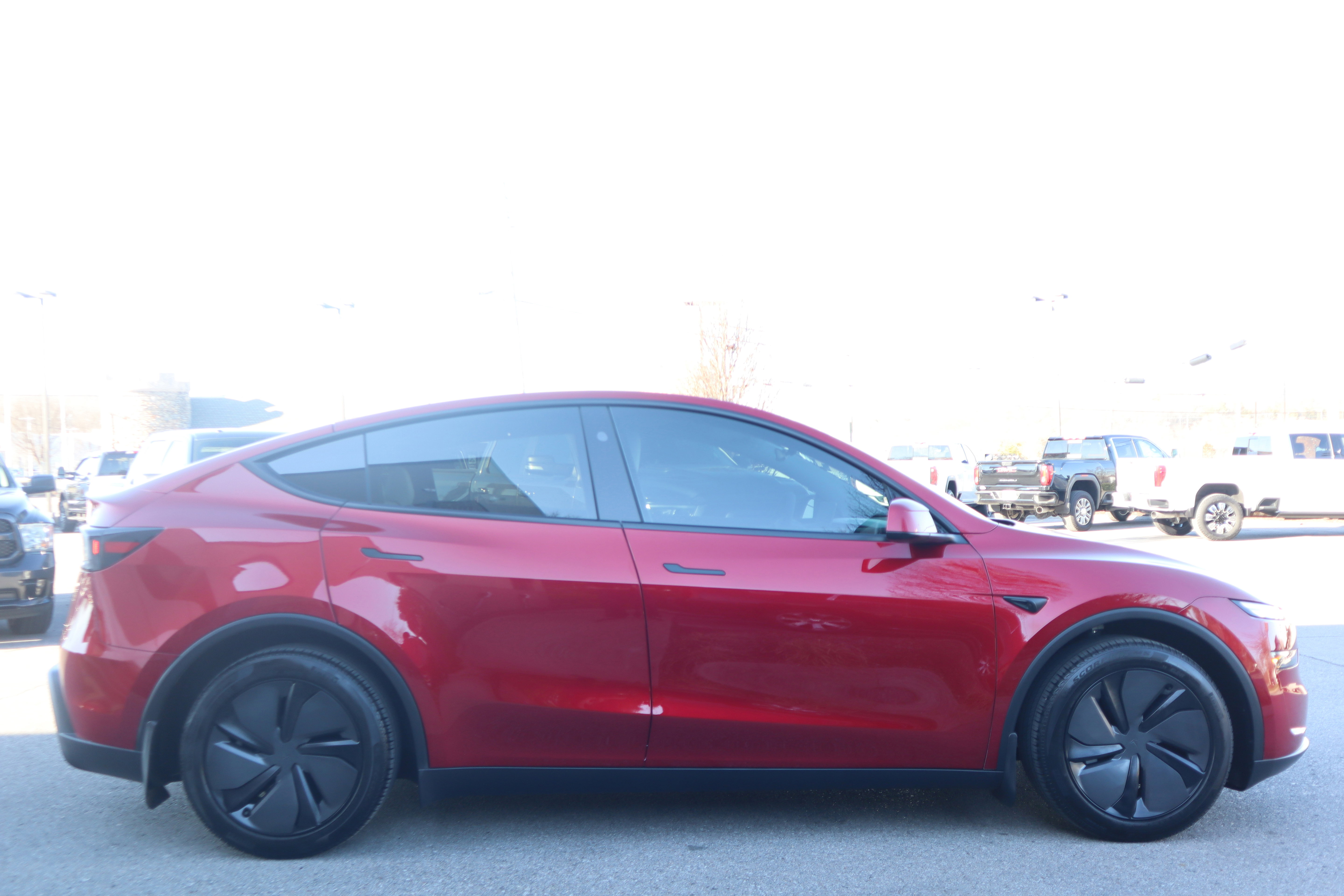 Used 2026 Tesla Model Y Long Range image 6