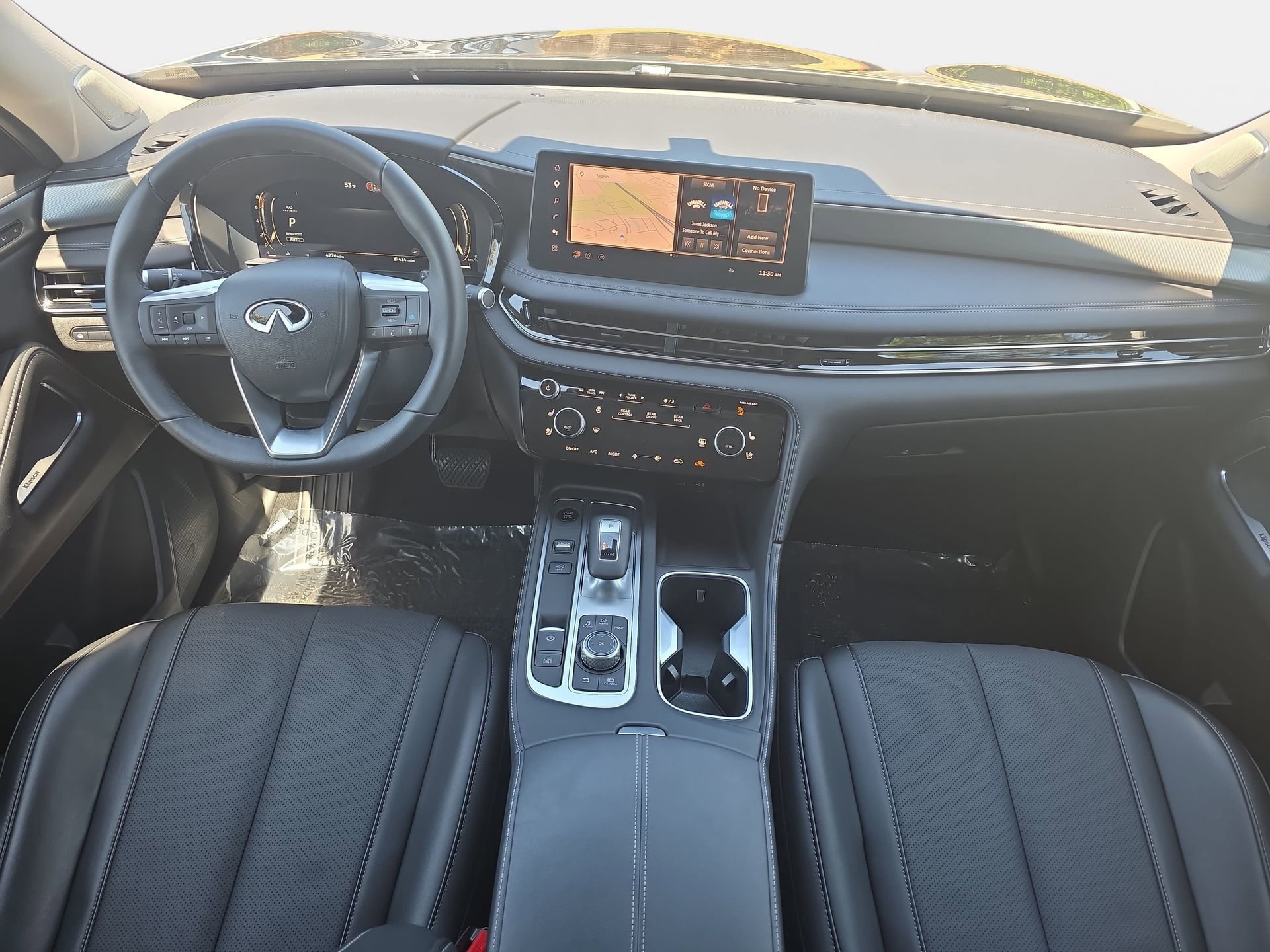 Used 2026 INFINITI QX60 Luxe w/ Cargo Package AWD/4WD image 9