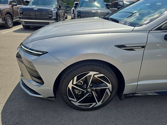 Certified 2024 Hyundai Sonata SEL w/ Convenience Package FWD image 10