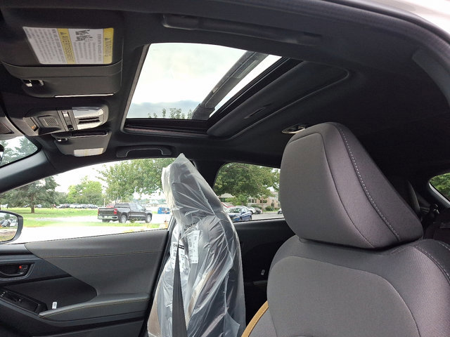 New 2025 Subaru Crosstrek 2.5i Sport image 12