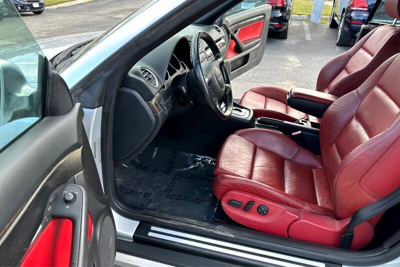 Used 2006 Audi S4 Cabriolet image 22