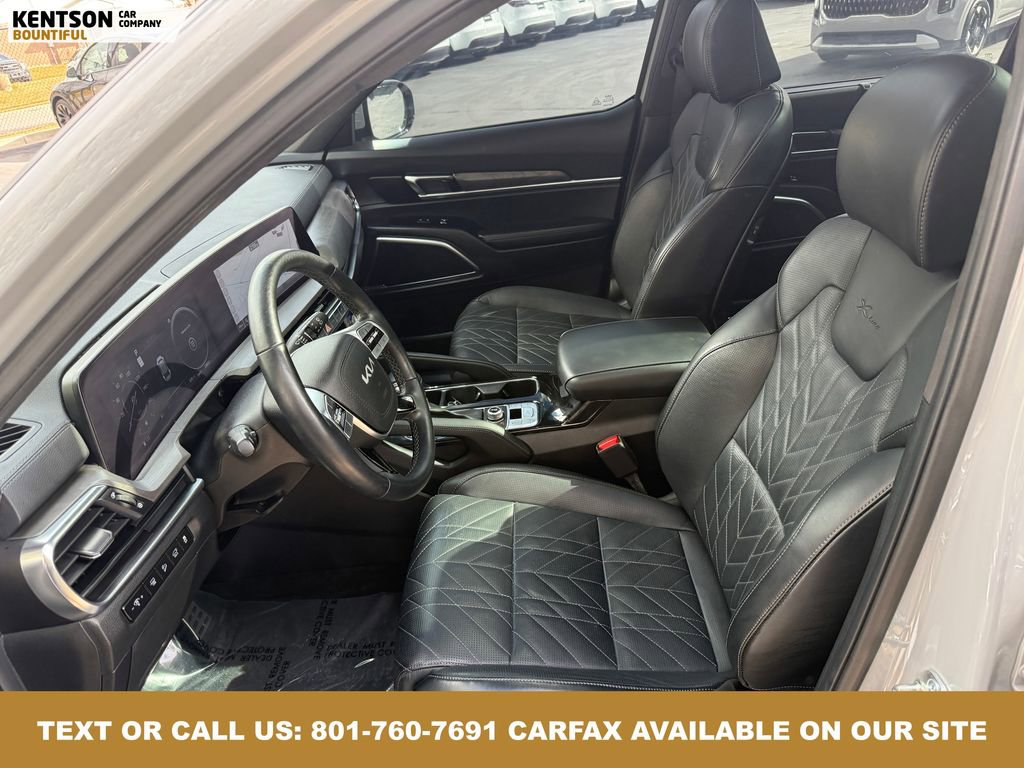 Used 2024 Kia Telluride SX Prestige X-Line image 35