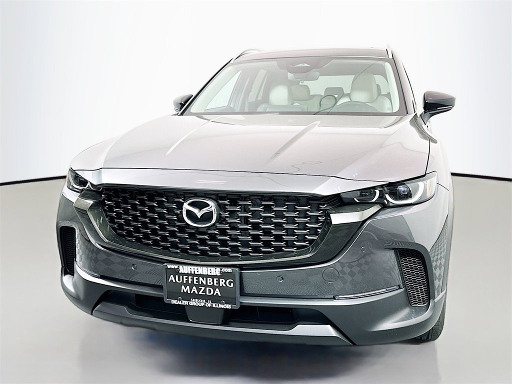 New 2026 MAZDA CX-50 AWD 2.5 S w/ Cargo Package image 3