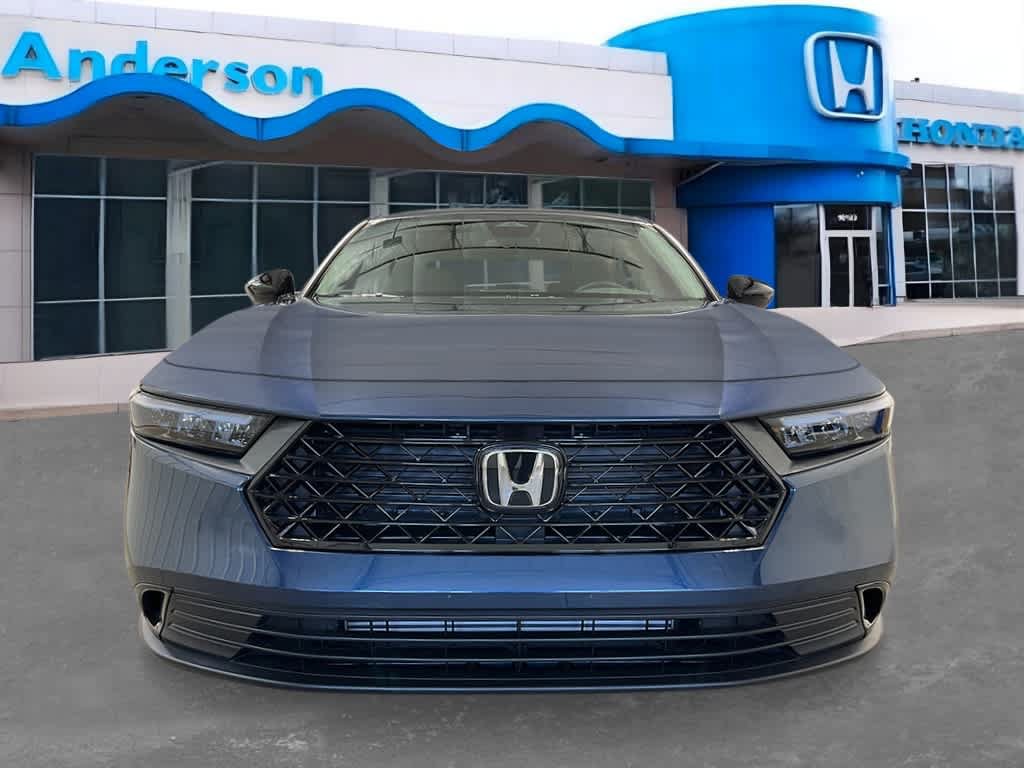 New 2026 Honda Accord SE image 9