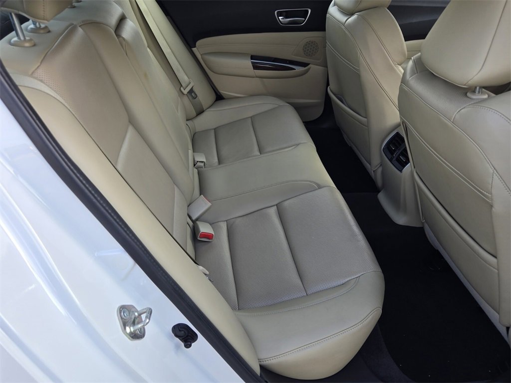 Used 2020 Acura TLX w/ Technology Package image 16