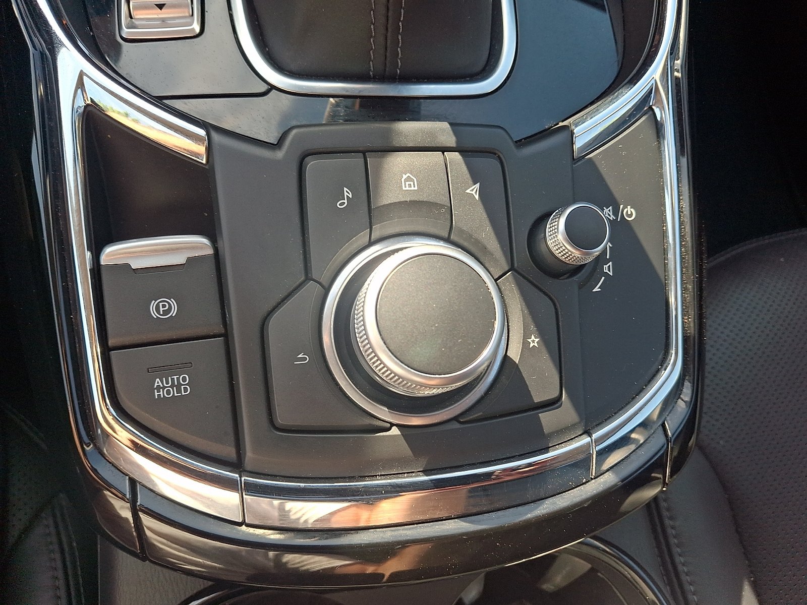 Used 2023 MAZDA CX-9 Touring Plus AWD/4WD image 24