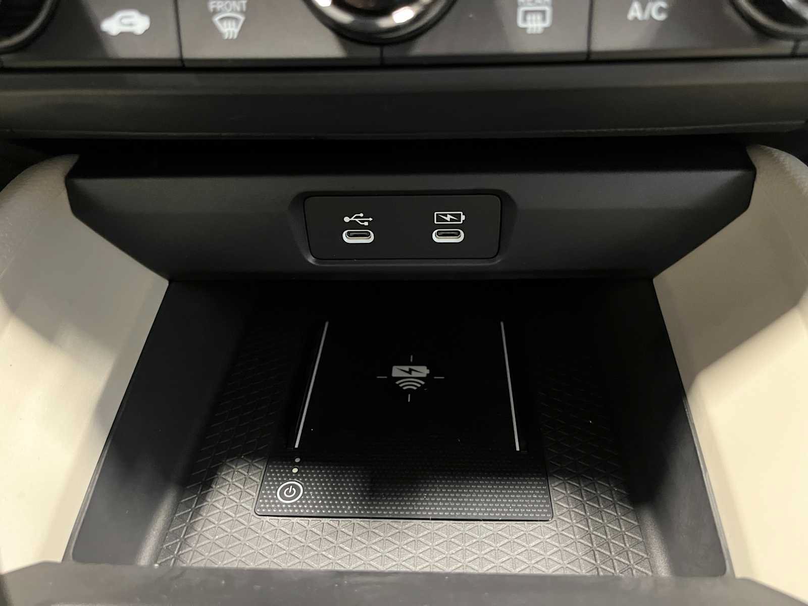 New 2026 Honda Accord LX image 17