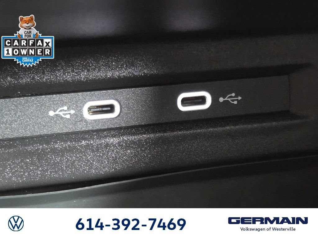 Certified 2024 Volkswagen Taos S FWD image 33