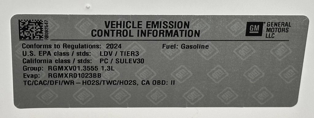 Used 2024 Buick Encore GX Preferred AWD/4WD image 50