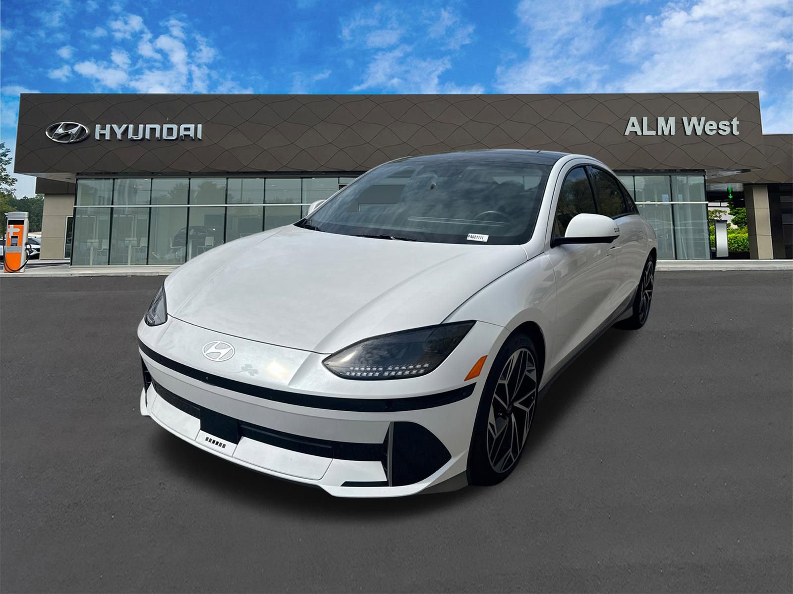 Used 2023 Hyundai Ioniq 6 Limited