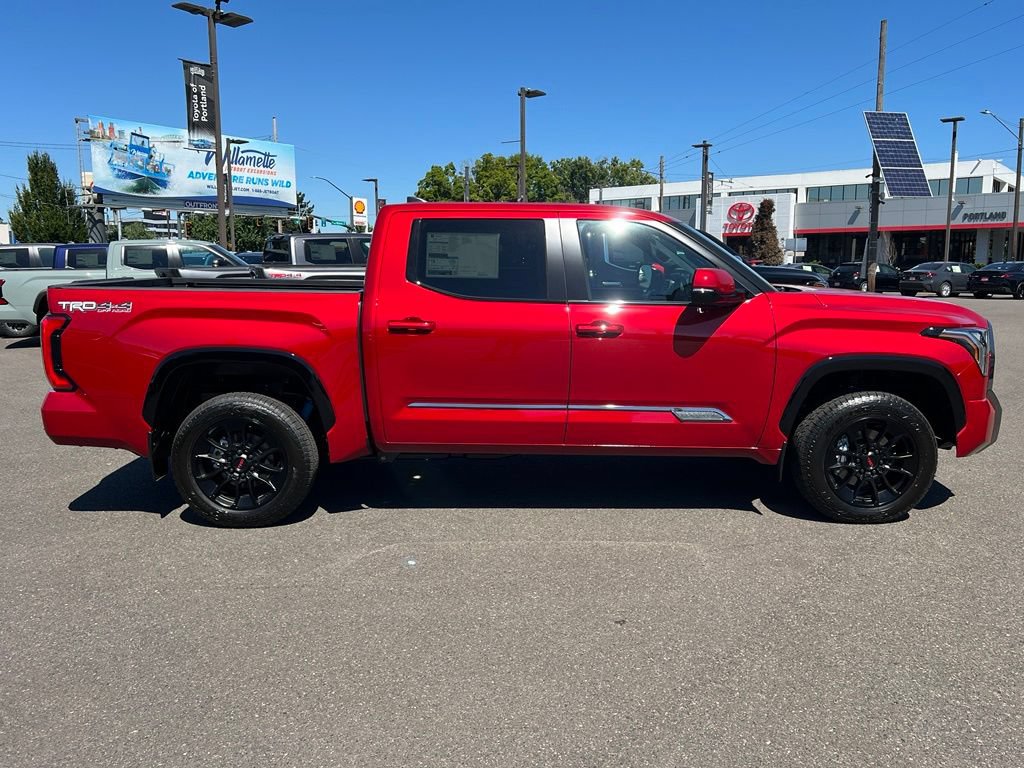 New 2026 Toyota Tundra 4x4 CrewMax image 10