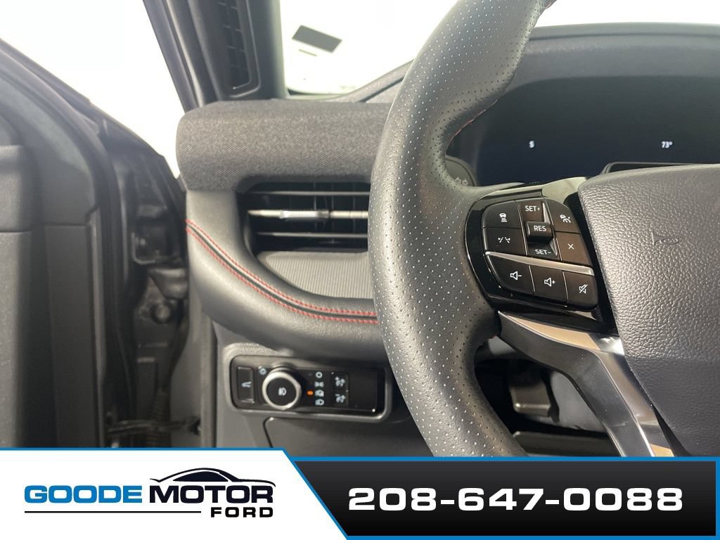 Certified 2025 Ford Explorer ST-Line AWD/4WD image 12