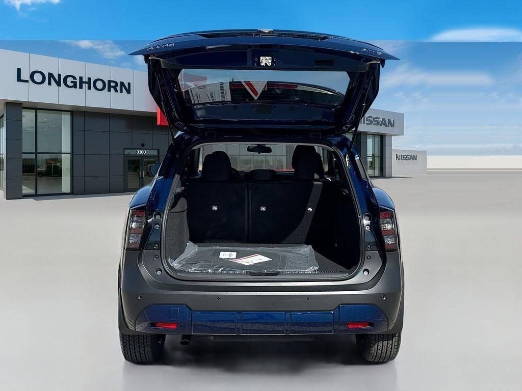 New 2026 Nissan Kicks SV w/ SV Premium Package AWD/4WD image 25
