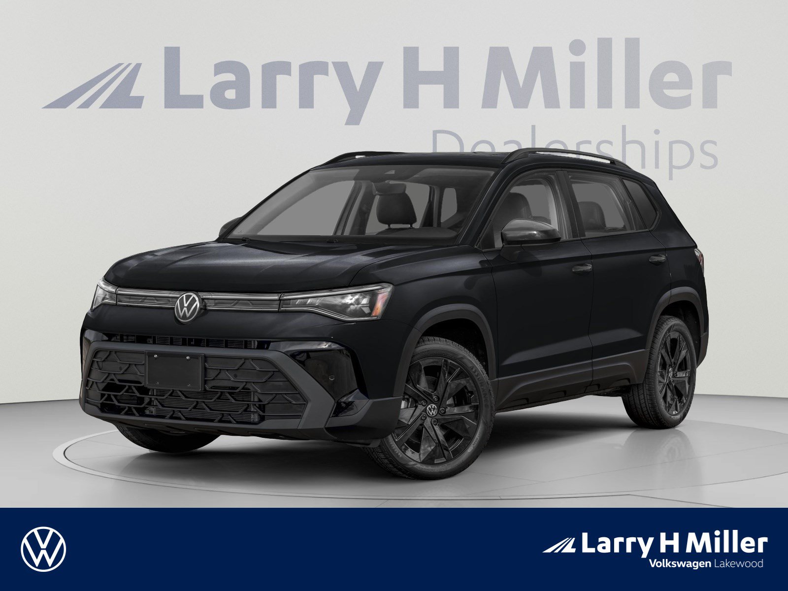 Used 2025 Volkswagen Taos SE