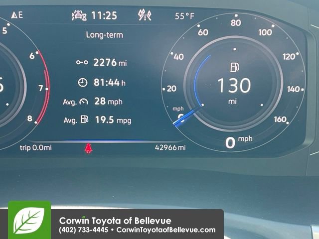 Used 2022 Volkswagen Atlas Cross Sport SE image 16