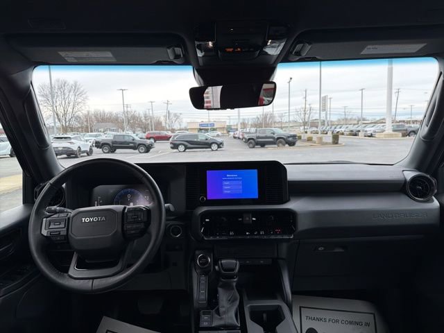 Certified 2025 Toyota Land Cruiser 1958 image 14