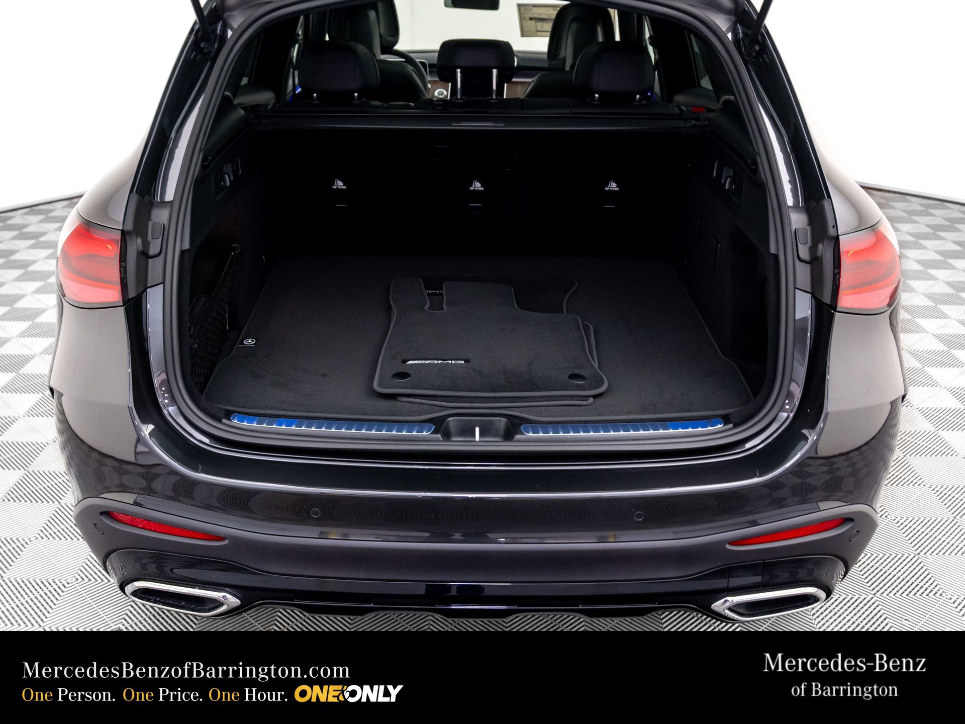 New 2026 Mercedes-Benz GLC 300 4MATIC image 31