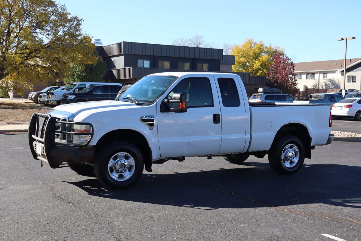 Used 2010 Ford F250 XLT image 10