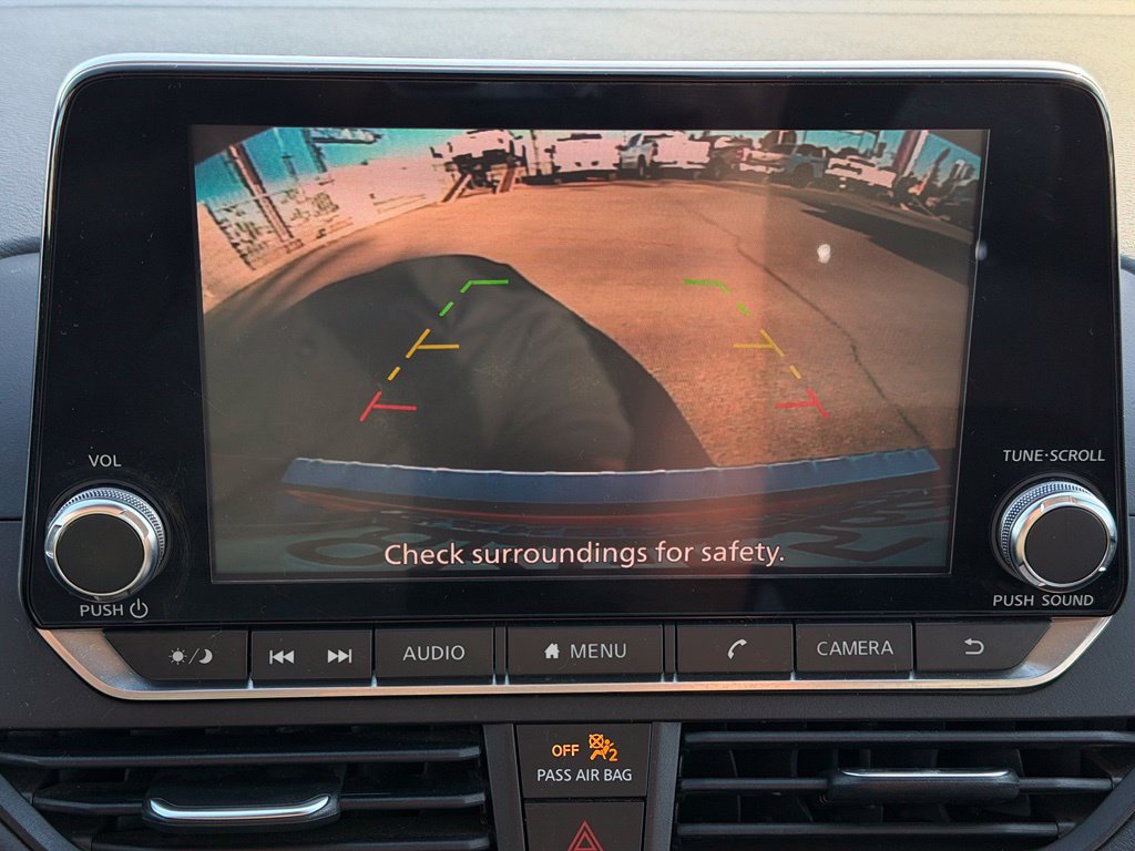 Used 2020 Nissan Altima 2.5 SR w/ Premium Package FWD image 32