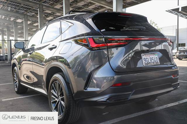 Certified 2024 Lexus NX 350h AWD w/ Cold Area Package image 4