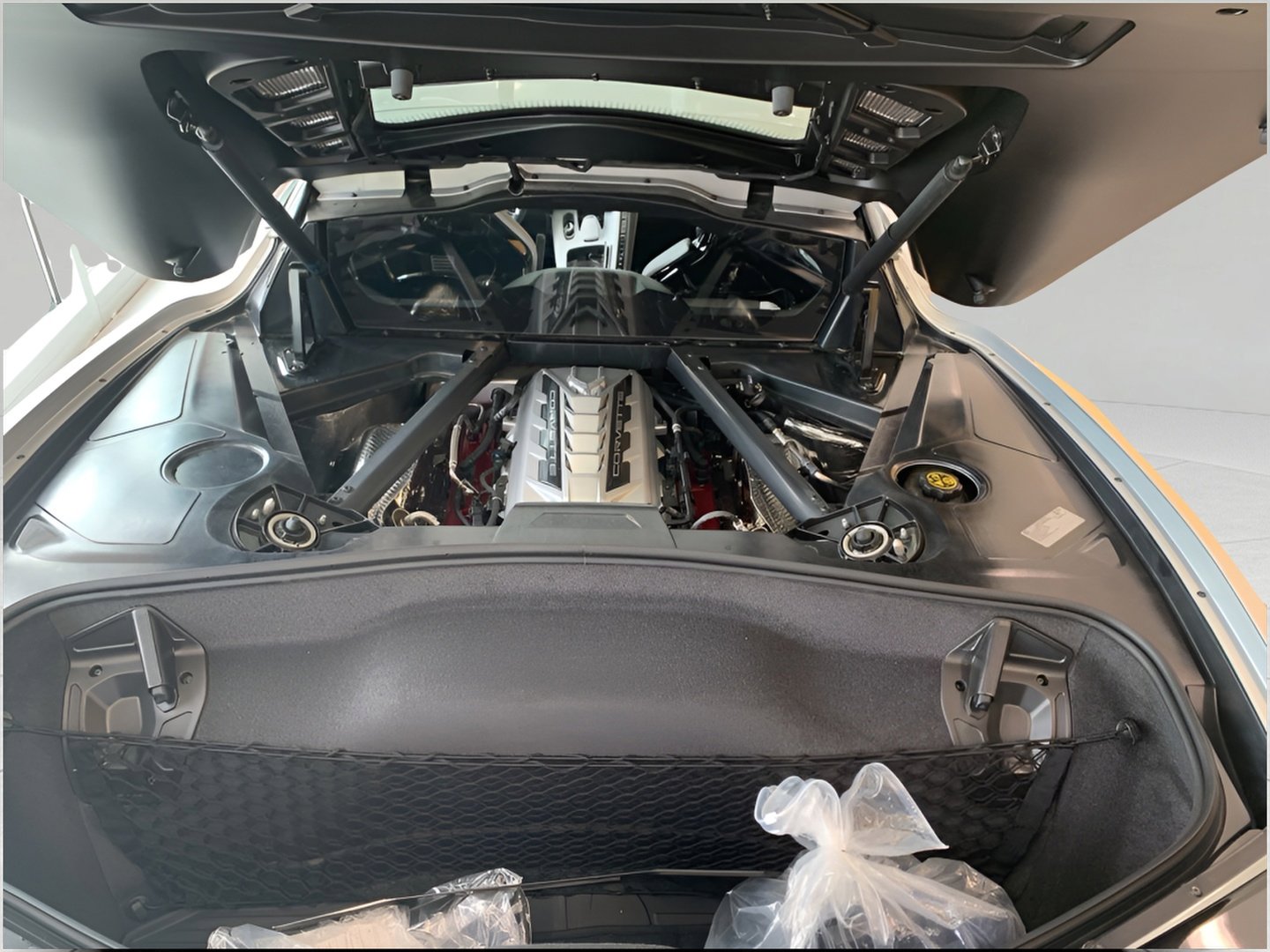 Used 2023 Chevrolet Corvette Stingray Preferred Cpe w/ Z51 Performance Package image 33