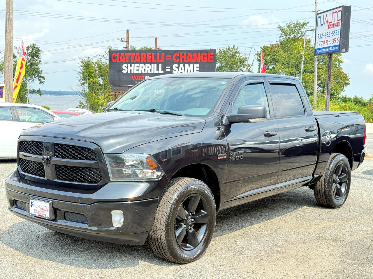 Used 2018 RAM 1500 Big Horn image 8