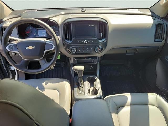 Used 2017 Chevrolet Colorado W/T w/ WT Convenience Package RWD image 11