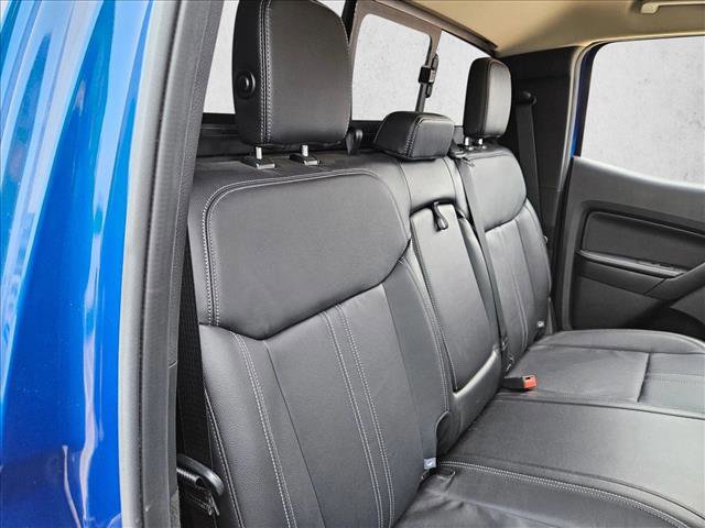 Certified 2019 Ford Ranger Lariat w/ Equipment Group 501A Mid image 23