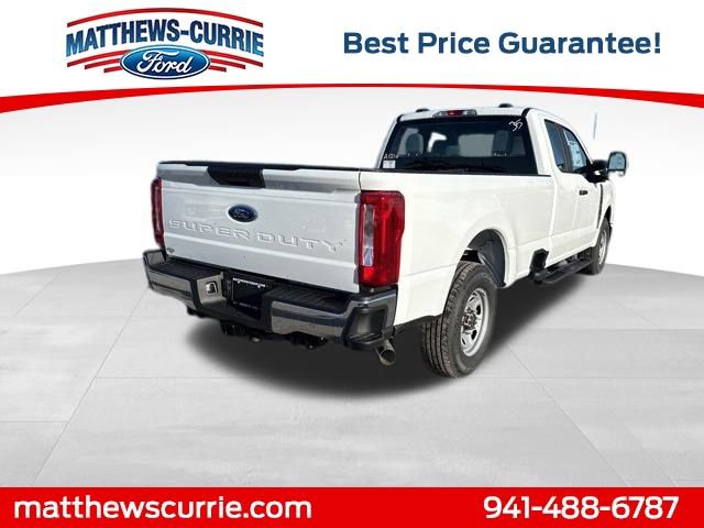 New 2026 Ford F250 XL w/ XL Driver Assist Package image 4