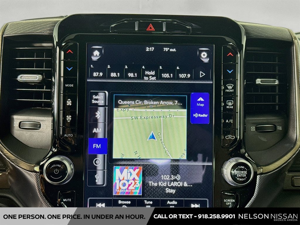 Used 2019 RAM 2500 Limited AWD/4WD image 15