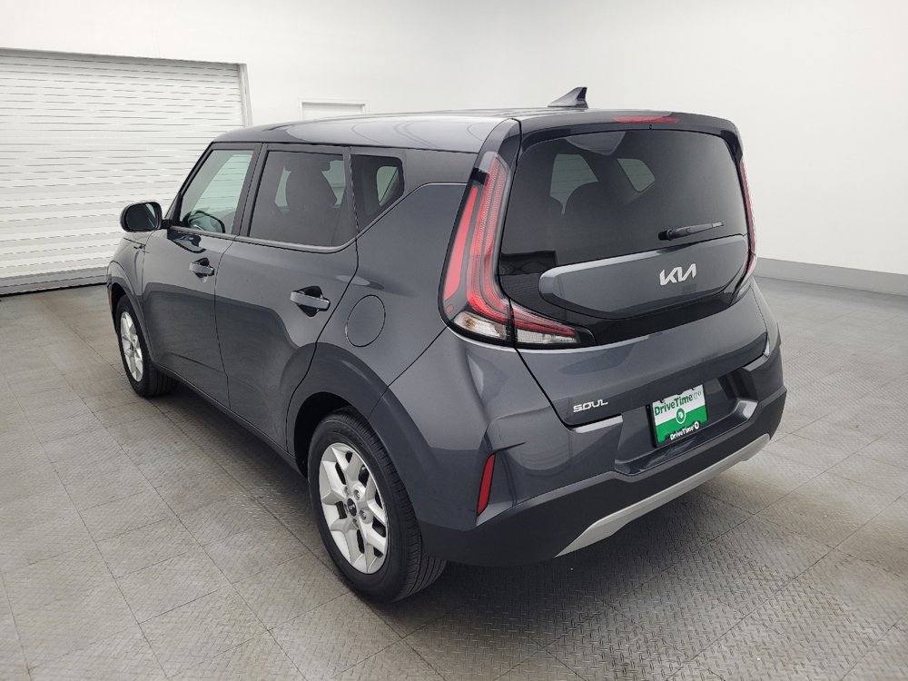 Used 2024 Kia Soul LX w/ Option Group 015 image 5