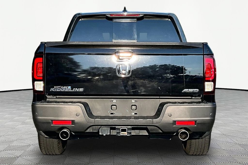 Used 2023 Honda Ridgeline Black Edition image 7