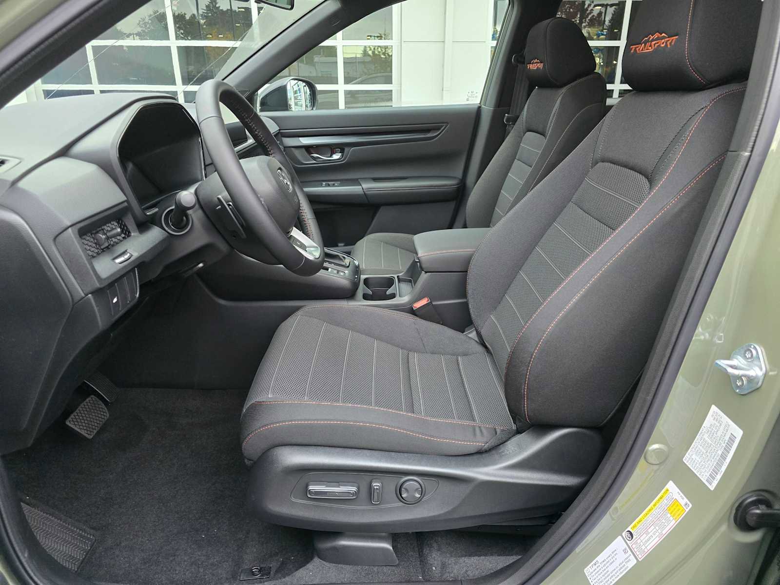 New 2026 Honda CR-V TrailSport image 23