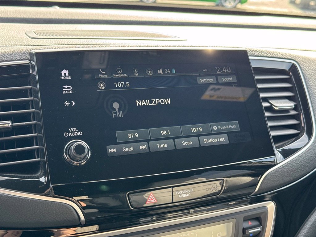 Certified 2019 Honda Passport Elite image 19
