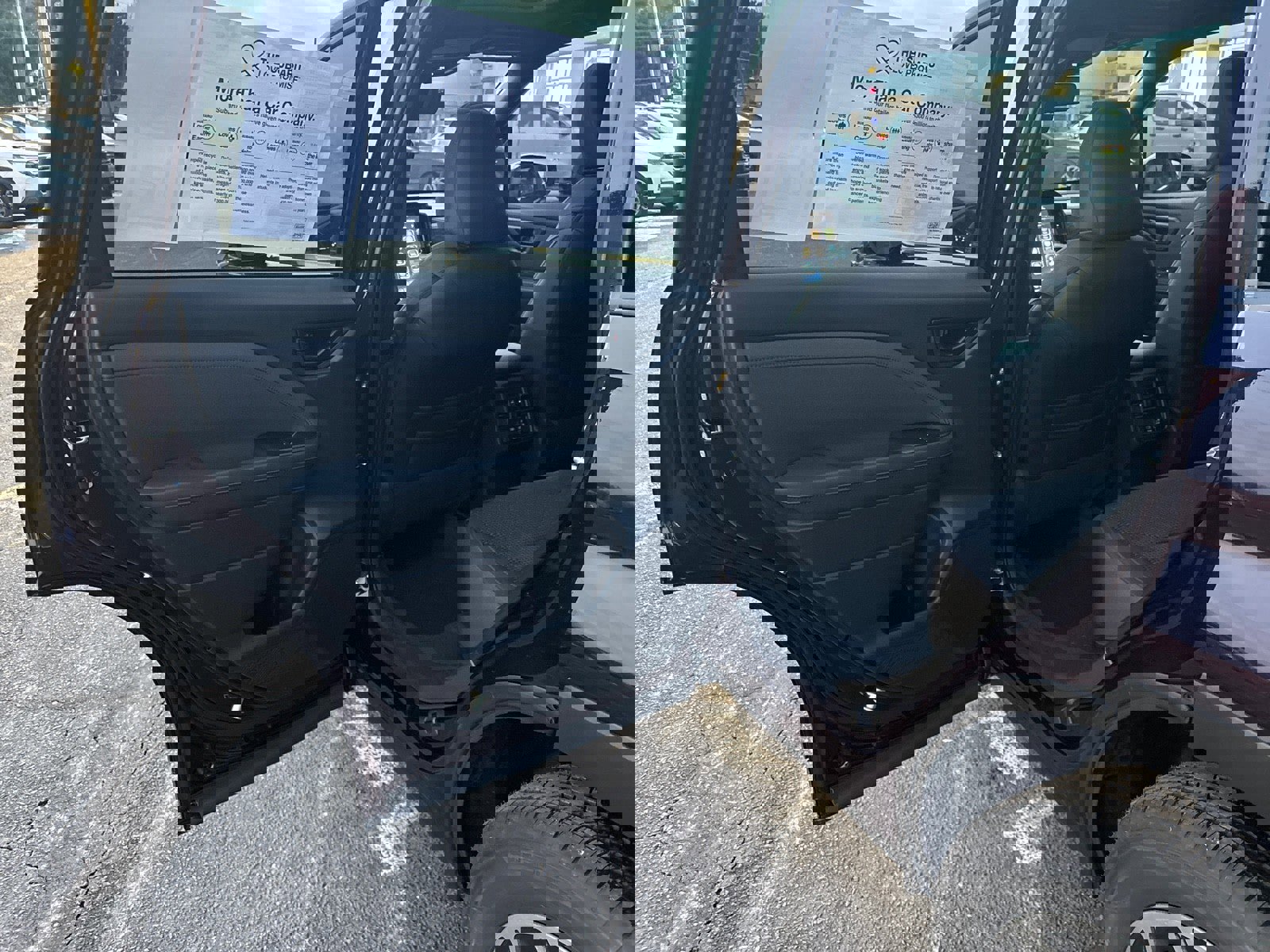 New 2026 Subaru Forester Premium image 30