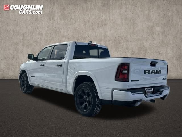 New 2026 RAM 1500 Big Horn image 6