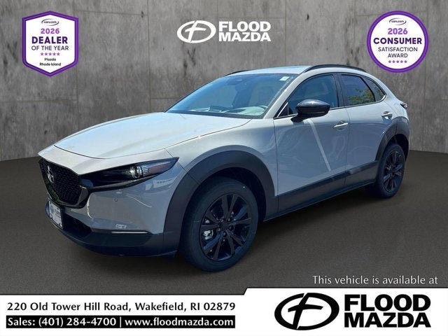 New 2026 MAZDA CX-30 2.5 Turbo Aire Edition
