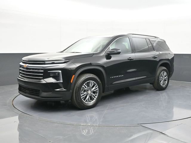 New 2025 Chevrolet Traverse LT w/ LPO, Floor Liner Package image 4