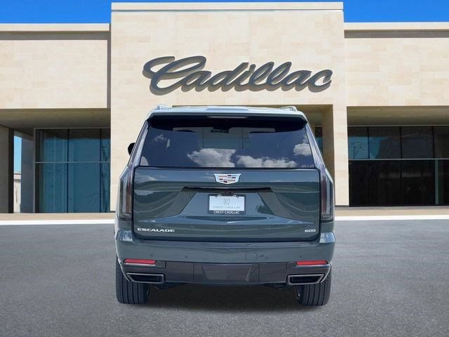 New 2026 Cadillac Escalade ESV Sport w/ Touring Package AWD/4WD image 6