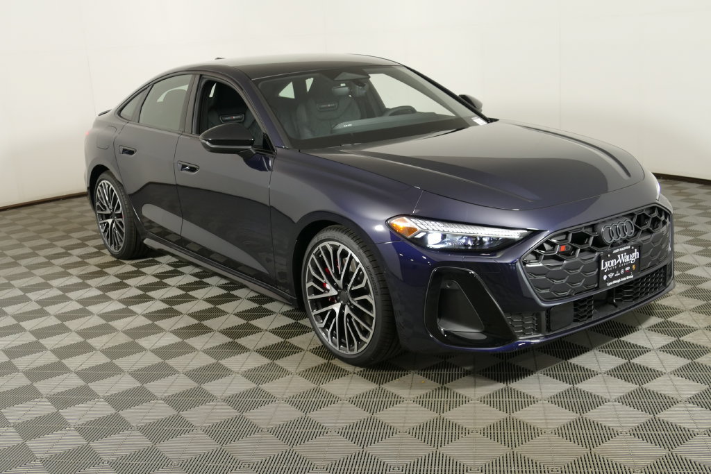 New 2026 Audi S5 Premium Plus AWD/4WD image 1