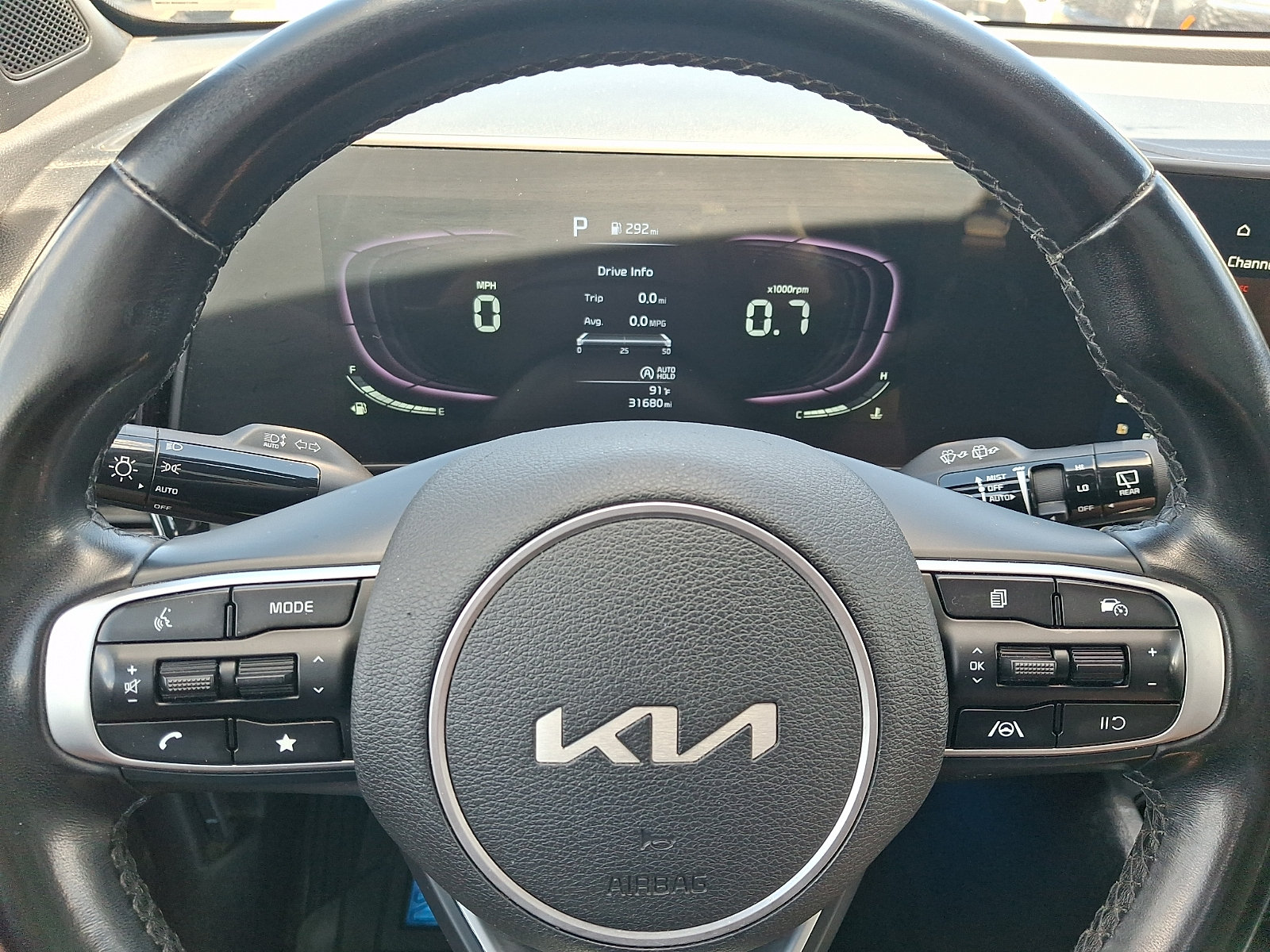 Used 2023 Kia Sportage X-Line w/ X-Line Premium Package AWD/4WD image 21