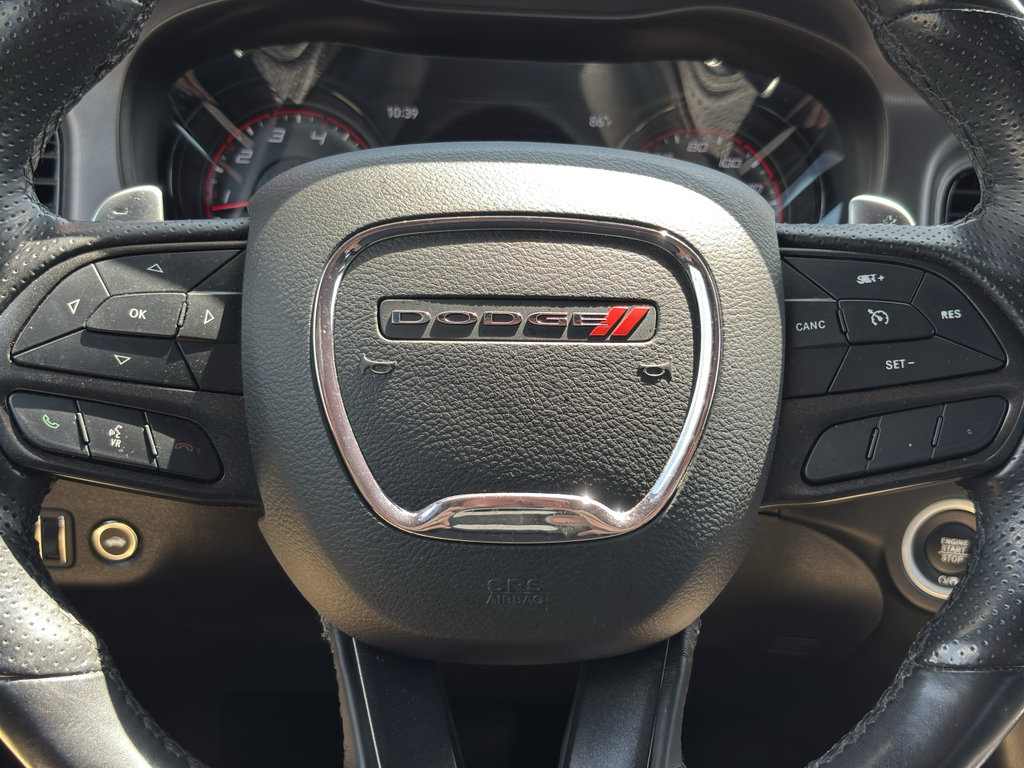Used 2022 Dodge Charger R/T w/ Plus Group RWD image 17