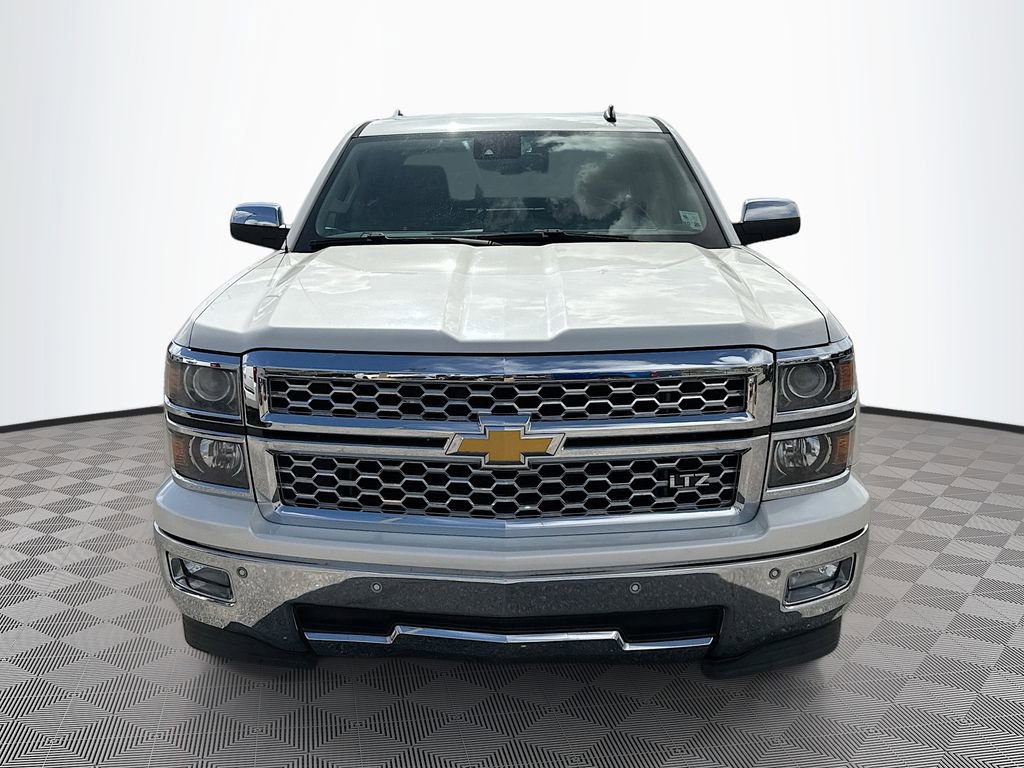 Used 2014 Chevrolet Silverado 1500 LTZ w/ LTZ Plus Package image 2