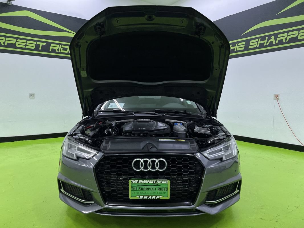 Used 2018 Audi A4 2.0T Ultra Premium Plus FWD image 4