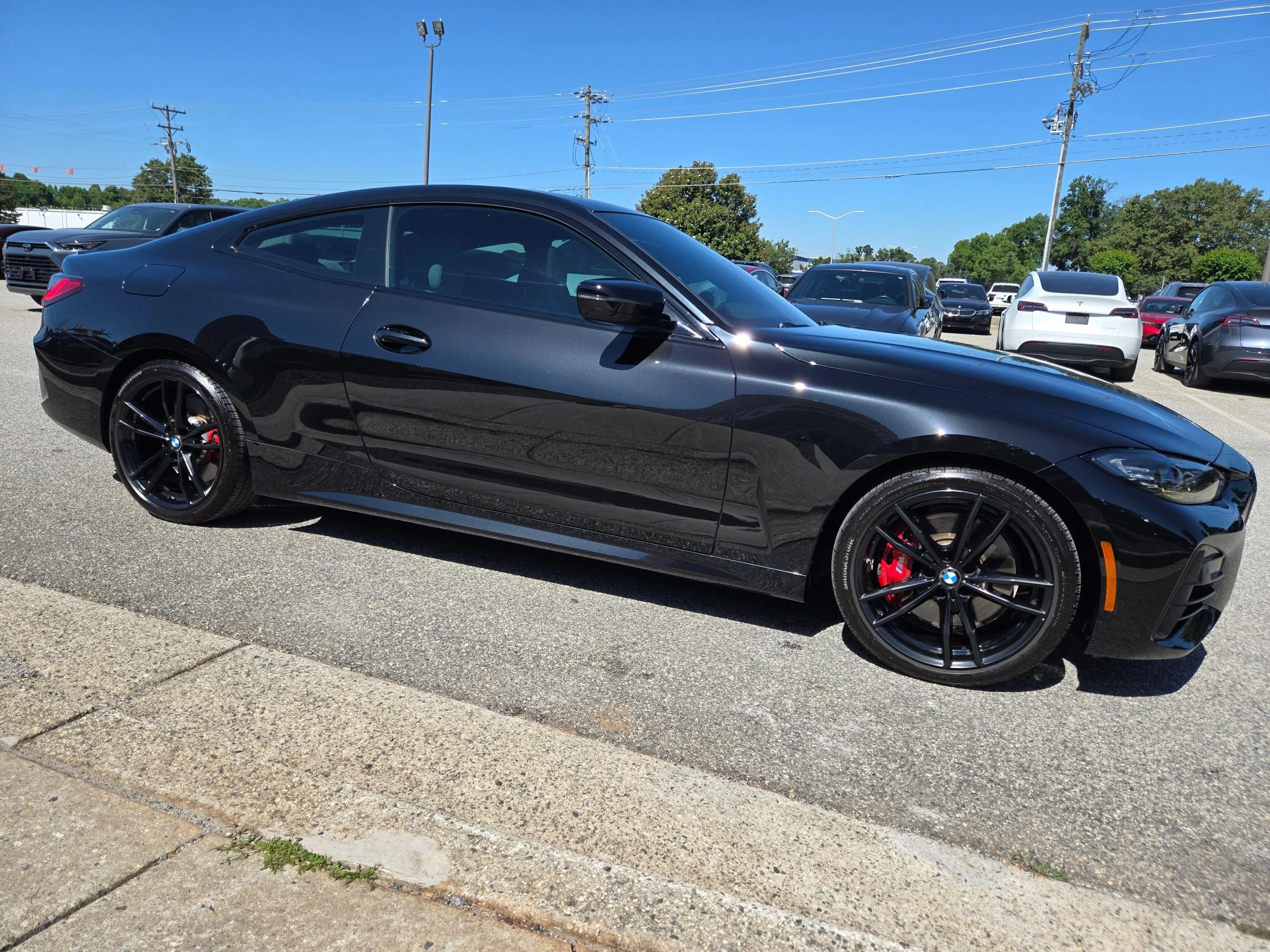 Used 2022 BMW 440i xDrive Coupe w/ Premium Package AWD/4WD image 28