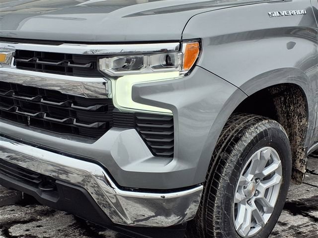 New 2026 Chevrolet Silverado 1500 LT AWD/4WD image 18