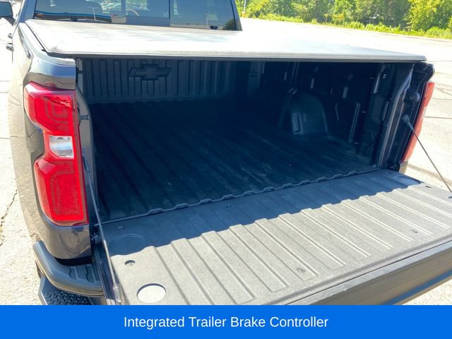 Certified 2024 Chevrolet Silverado 1500 LT Trail Boss w/ Convenience Package II AWD/4WD image 22