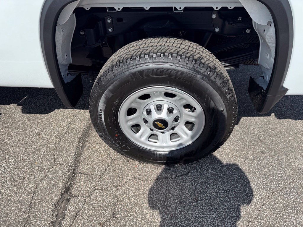 New 2026 Chevrolet Silverado 2500 W/T AWD/4WD image 29