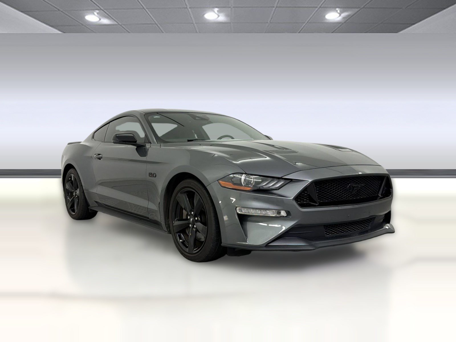 Used 2022 Ford Mustang GT Premium w/ Equipment Group 401A RWD image 7