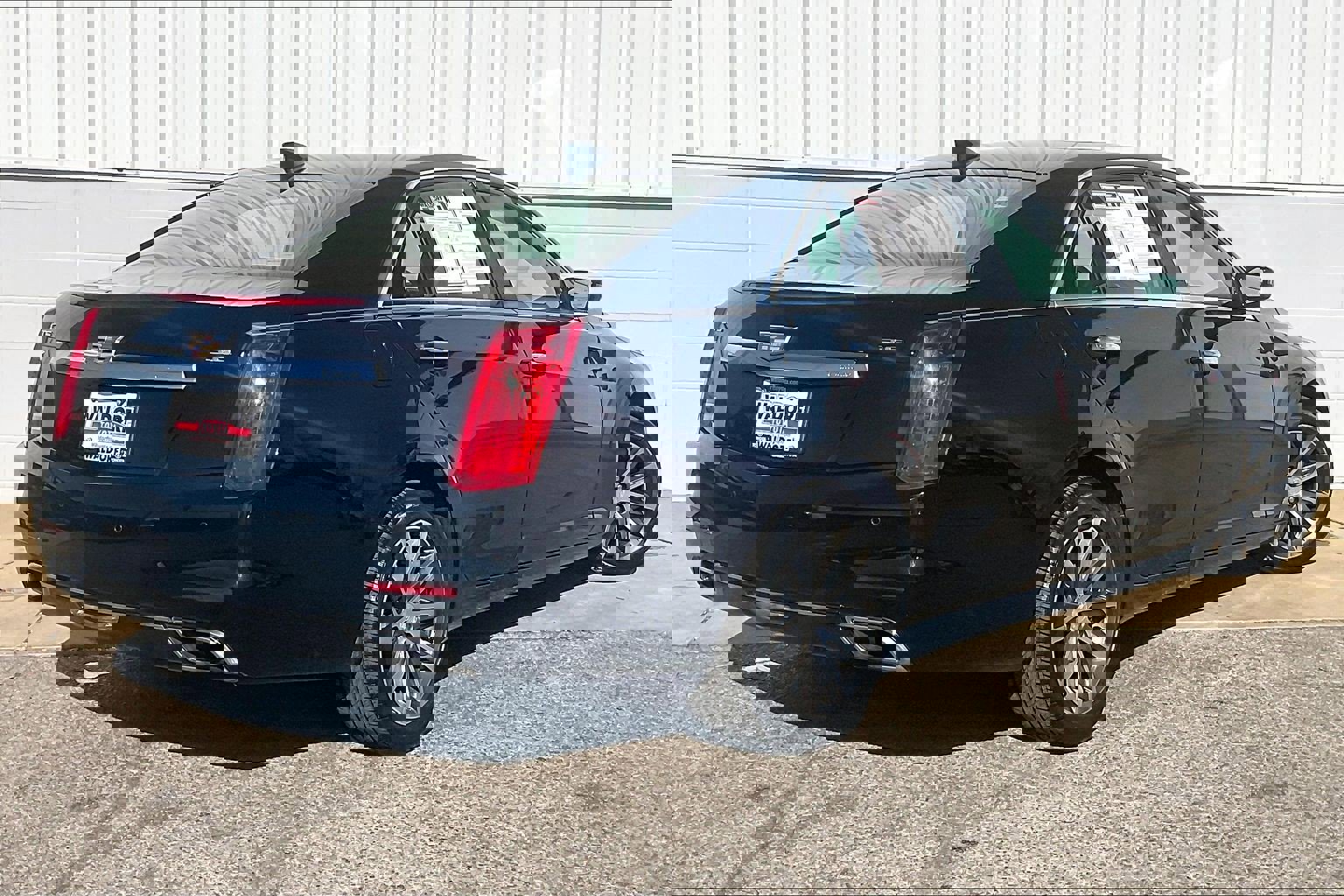 Used 2016 Cadillac CTS Luxury image 17